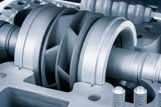 Centrifugal compressor