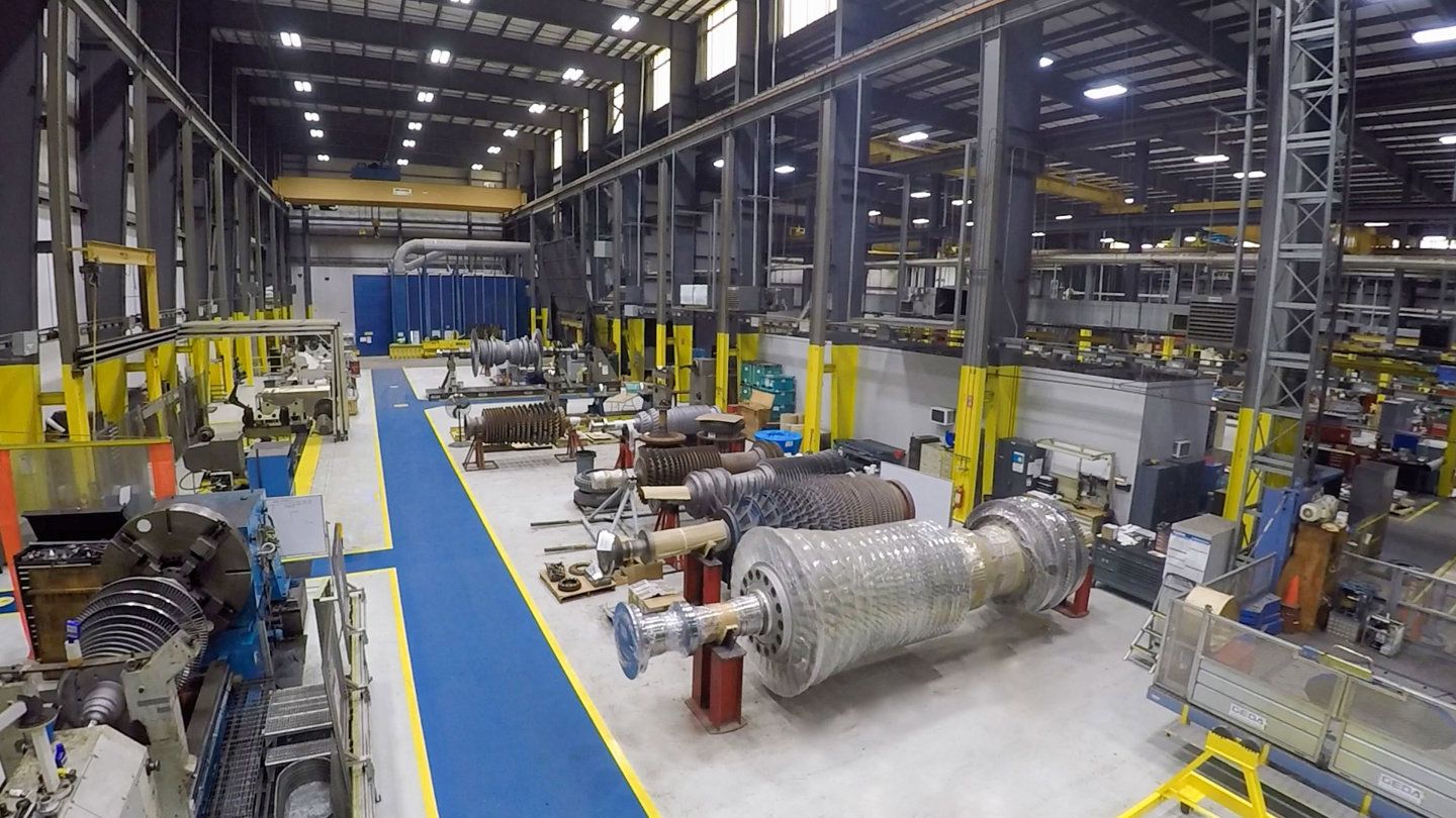 Manufacturing