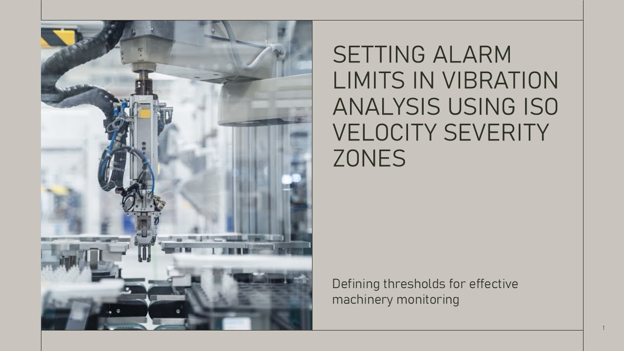 Vibration analysis