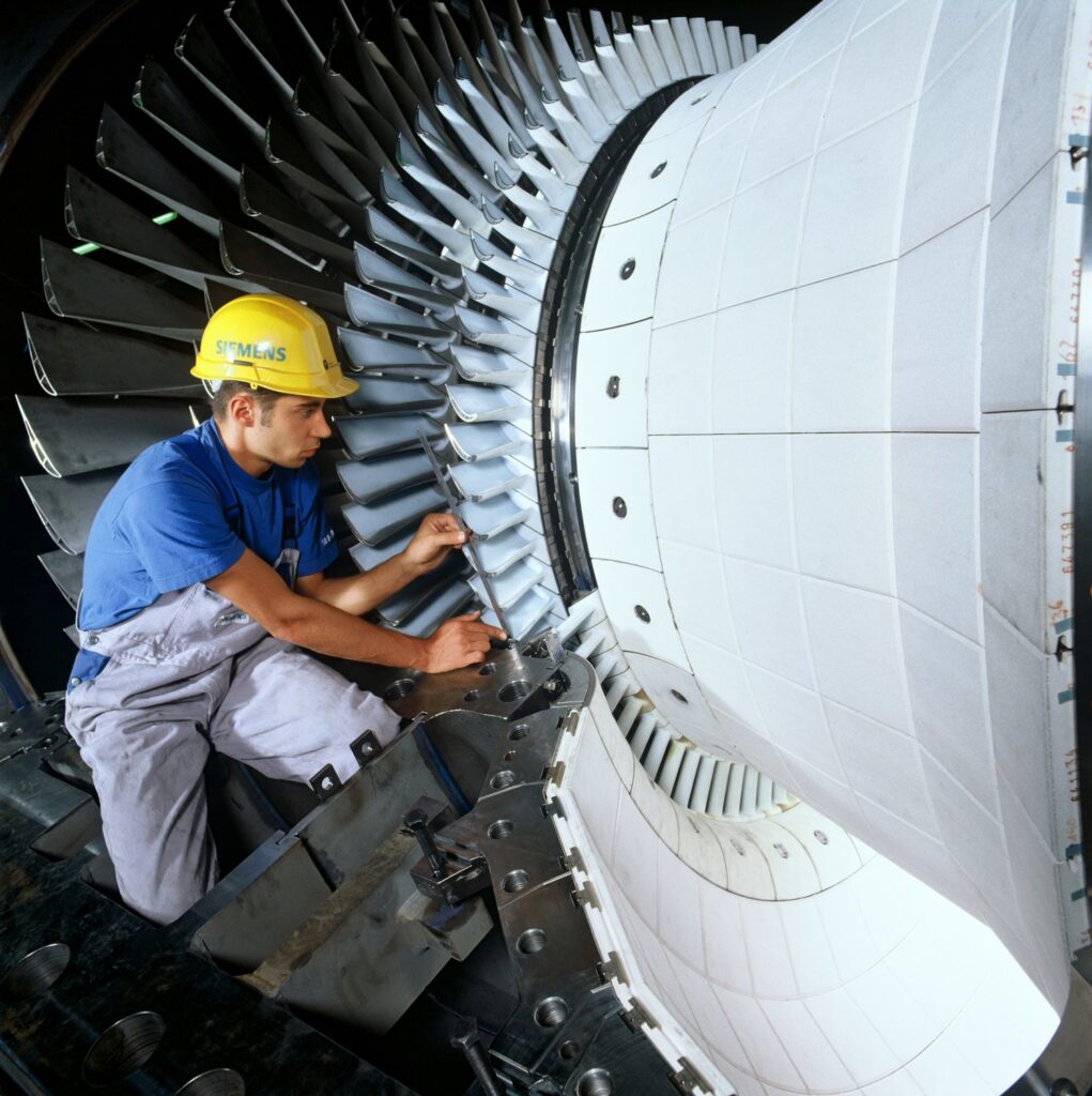 02 Types of gas turbine maintenance 1 Gas Turbine