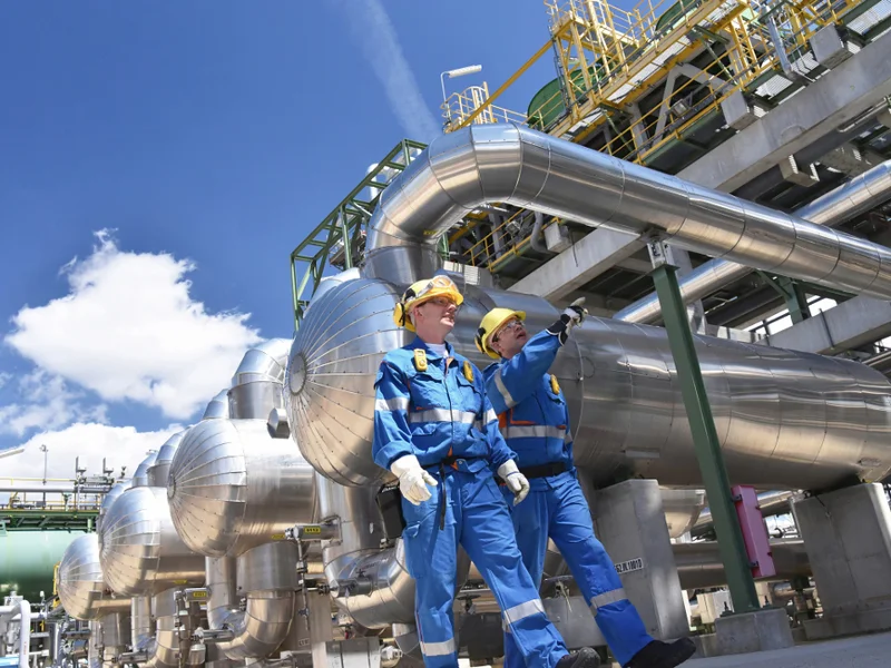 Preventive maintenance in oil and gas