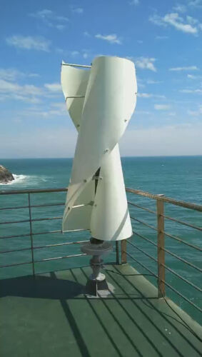 aeromine wind turbine
